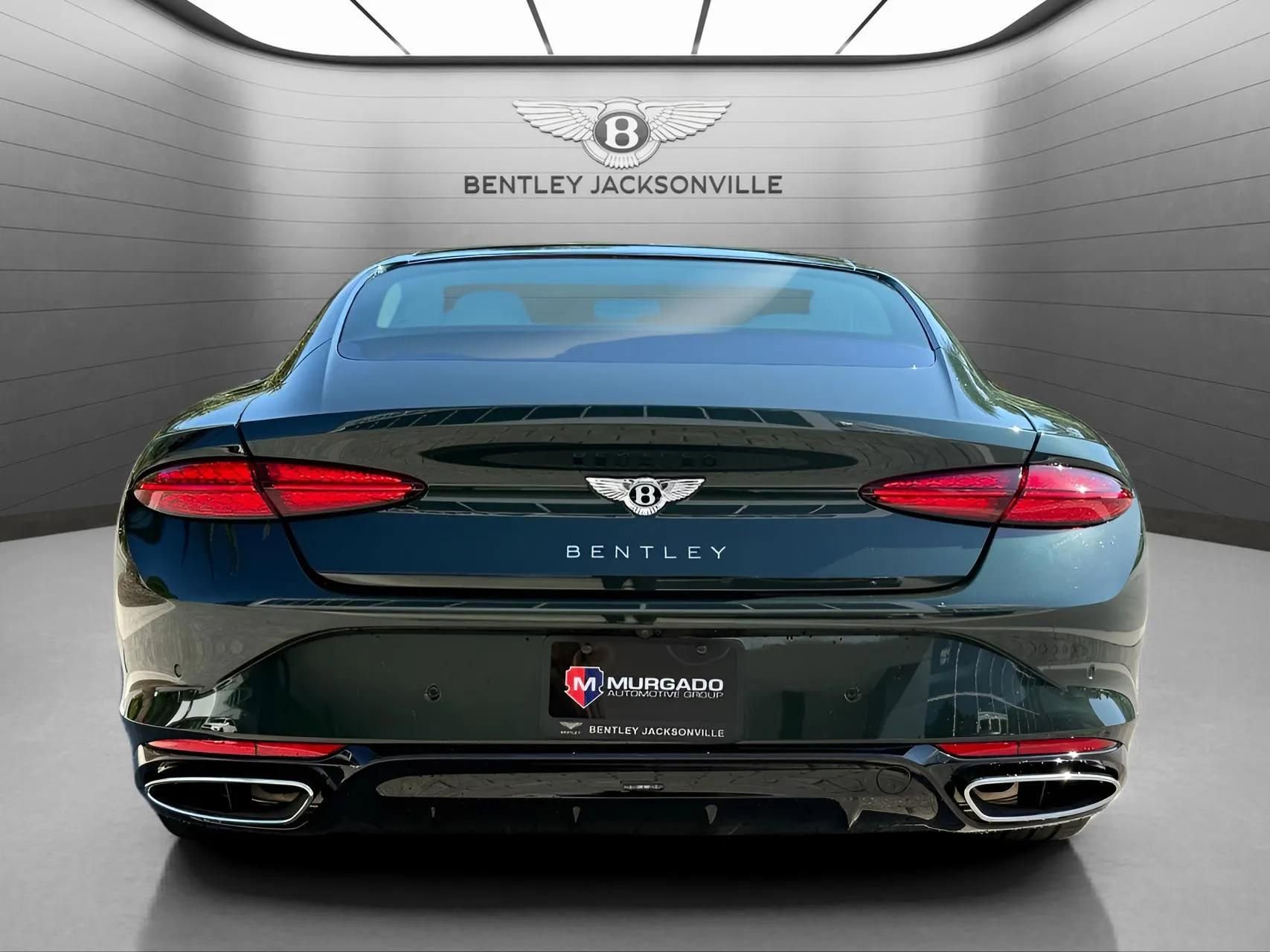 New 2026 Bentley Continental GT AWD/4WD image 9