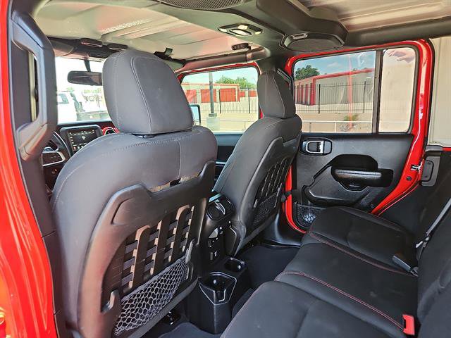 Used 2019 Jeep Wrangler Unlimited Rubicon image 11