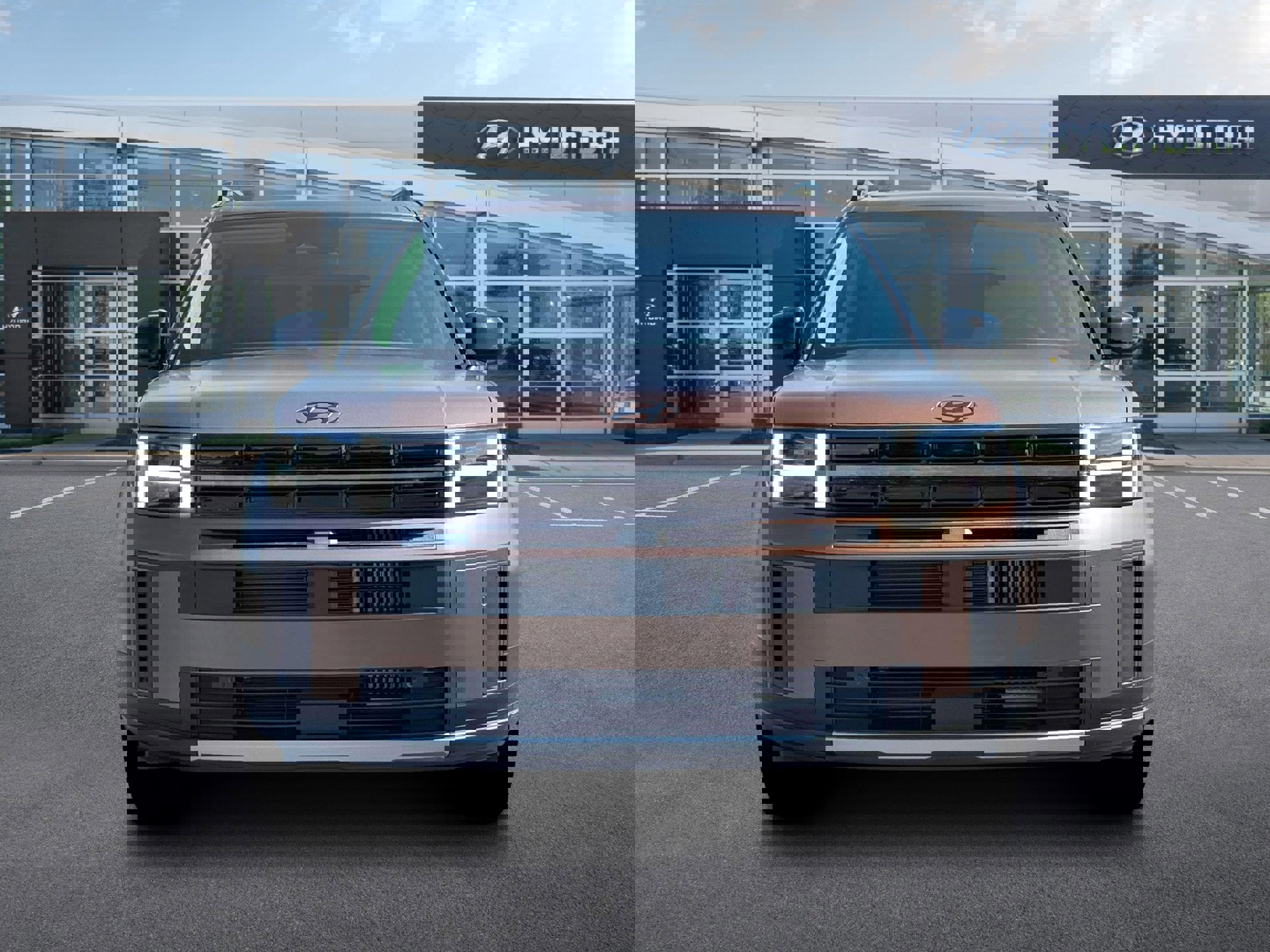 New 2026 Hyundai Santa Fe XRT image 12