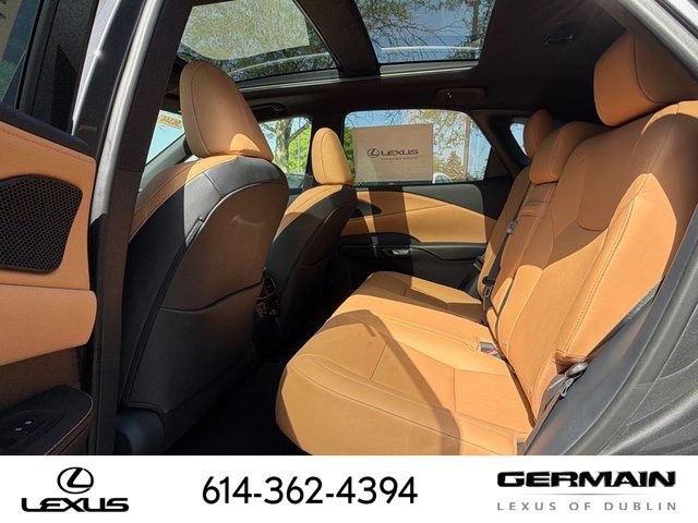 New 2026 Lexus RX 350h AWD/4WD image 16