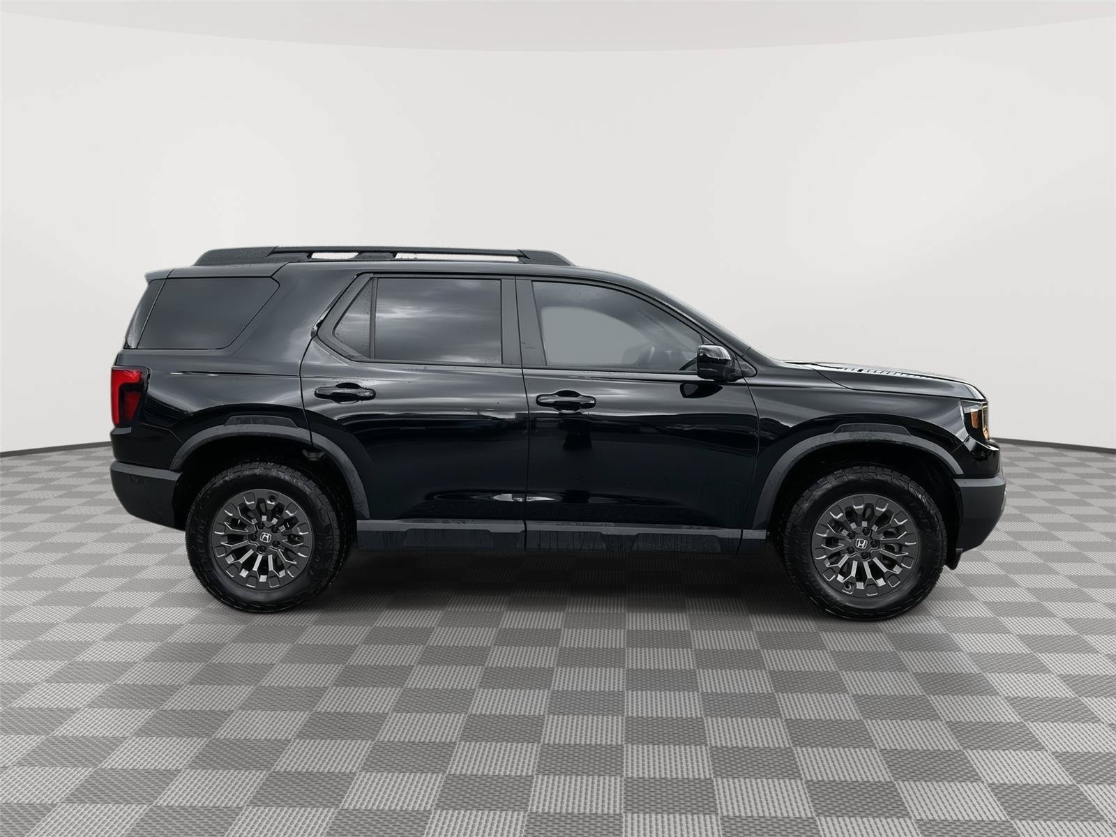 Certified 2026 Honda Passport TrailSport image 5