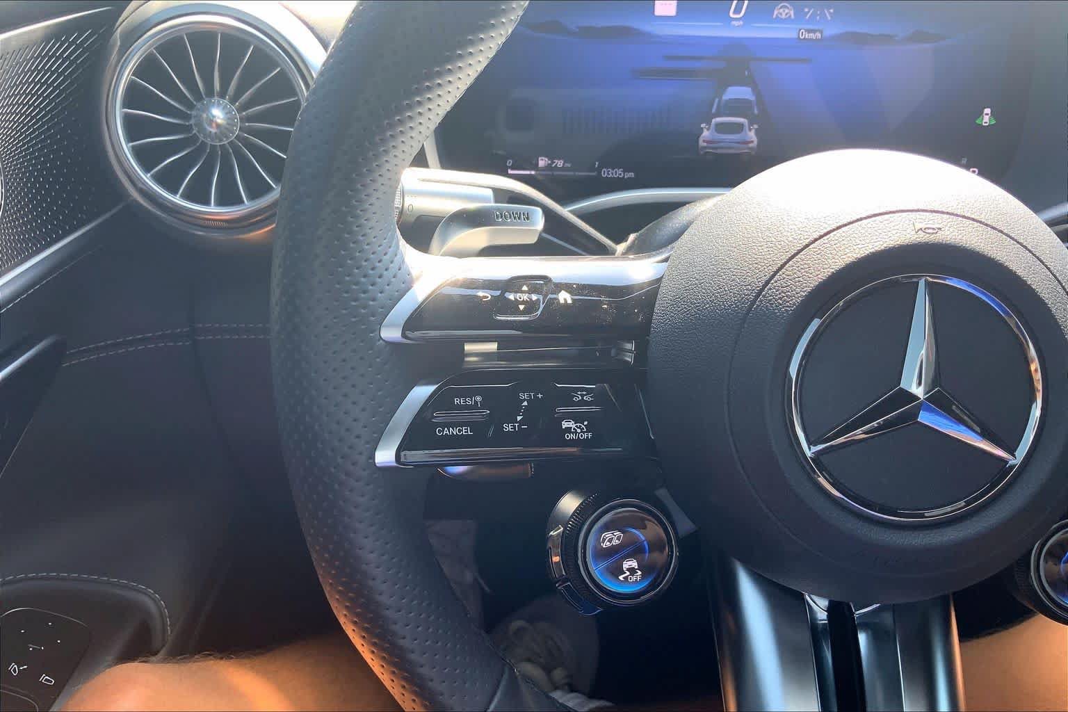 Used 2024 Mercedes-Benz AMG GT 55 image 22