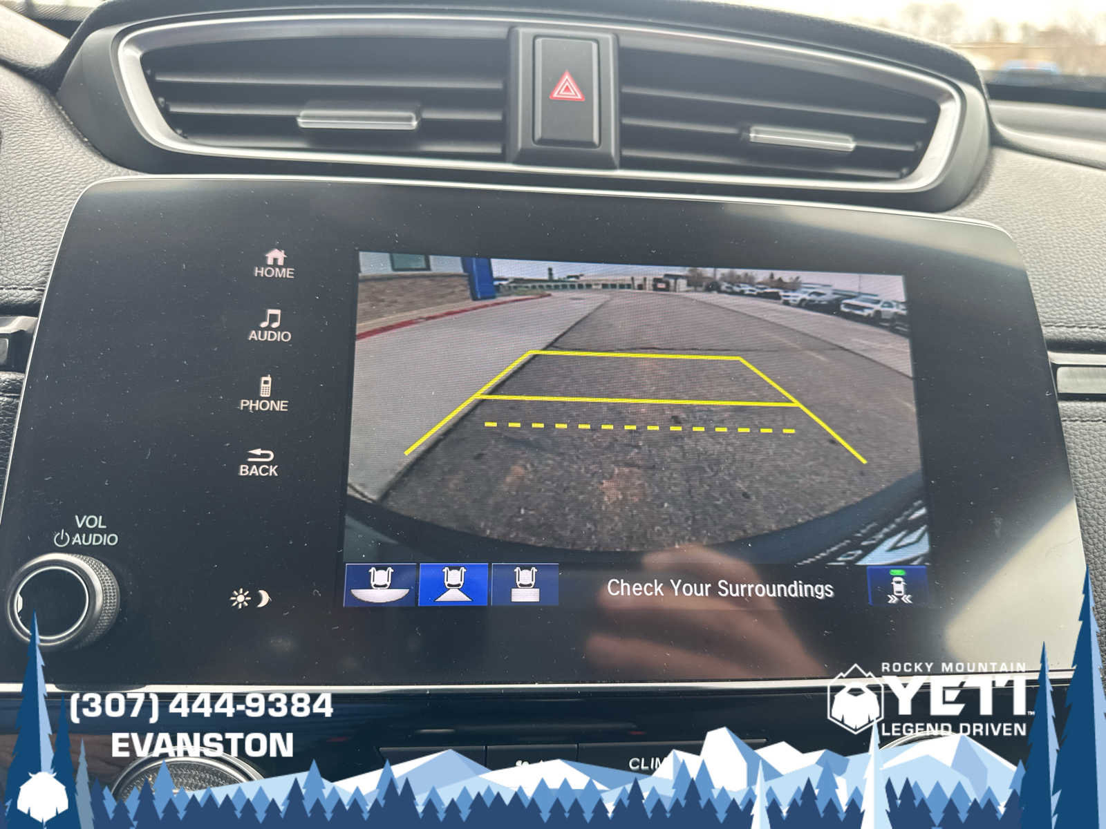 Used 2020 Honda CR-V EX image 31