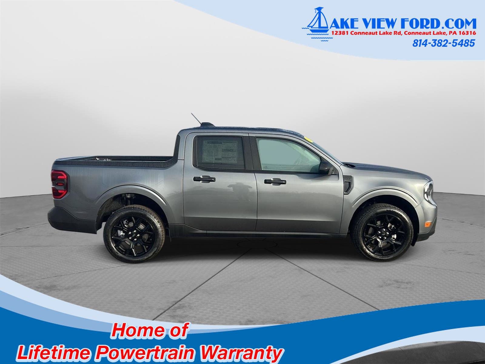 New 2026 Ford Maverick XLT w/ Equipment Group 301A AWD/4WD image 11