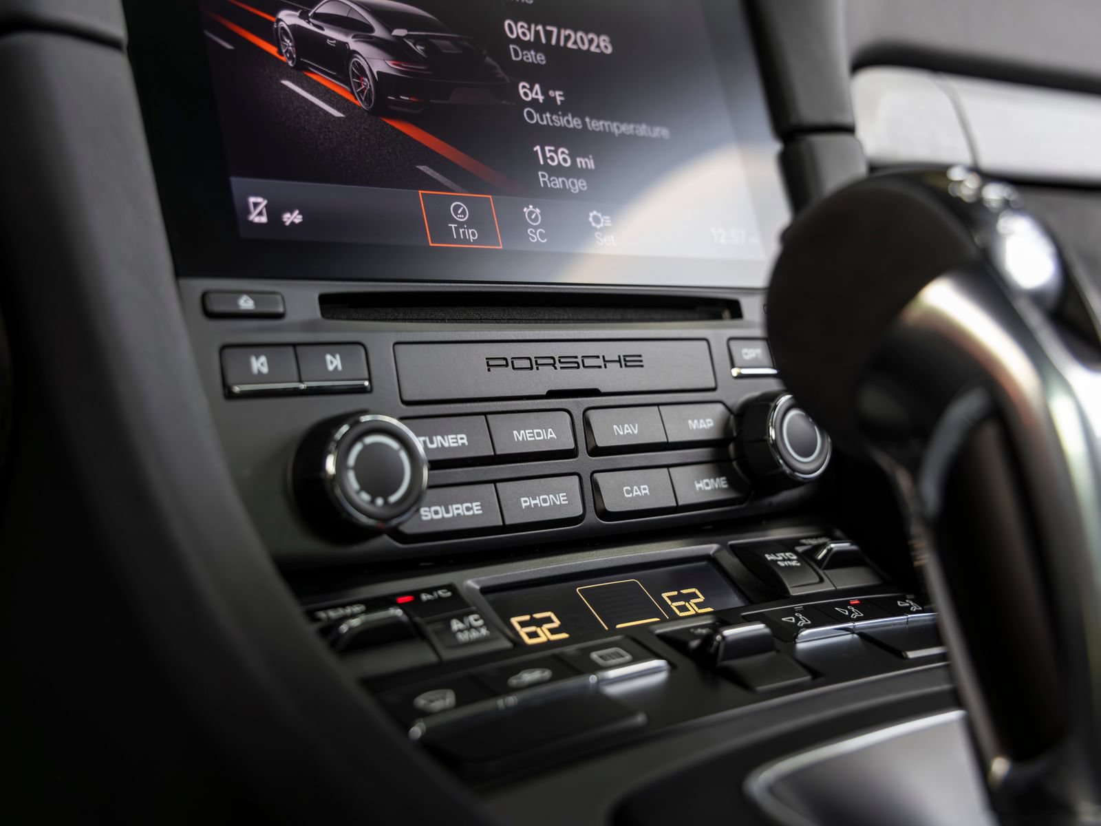 Certified 2018 Porsche 911 GT3 RWD image 46
