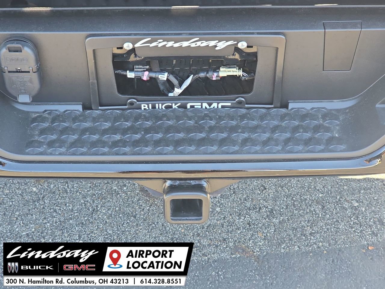 New 2026 GMC Canyon AT4 w/ Technology Plus Package image 36