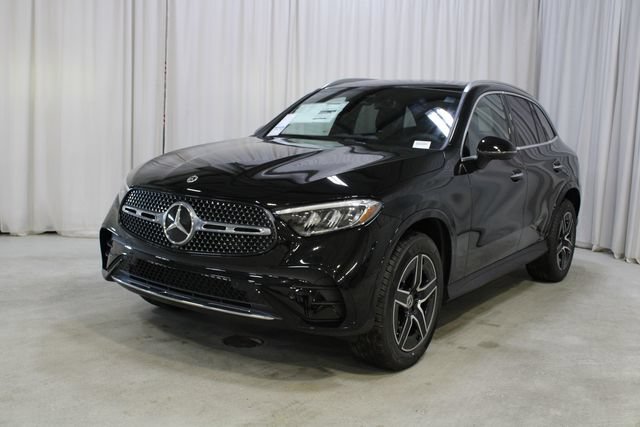 New 2026 Mercedes-Benz GLC 300 4MATIC image 35