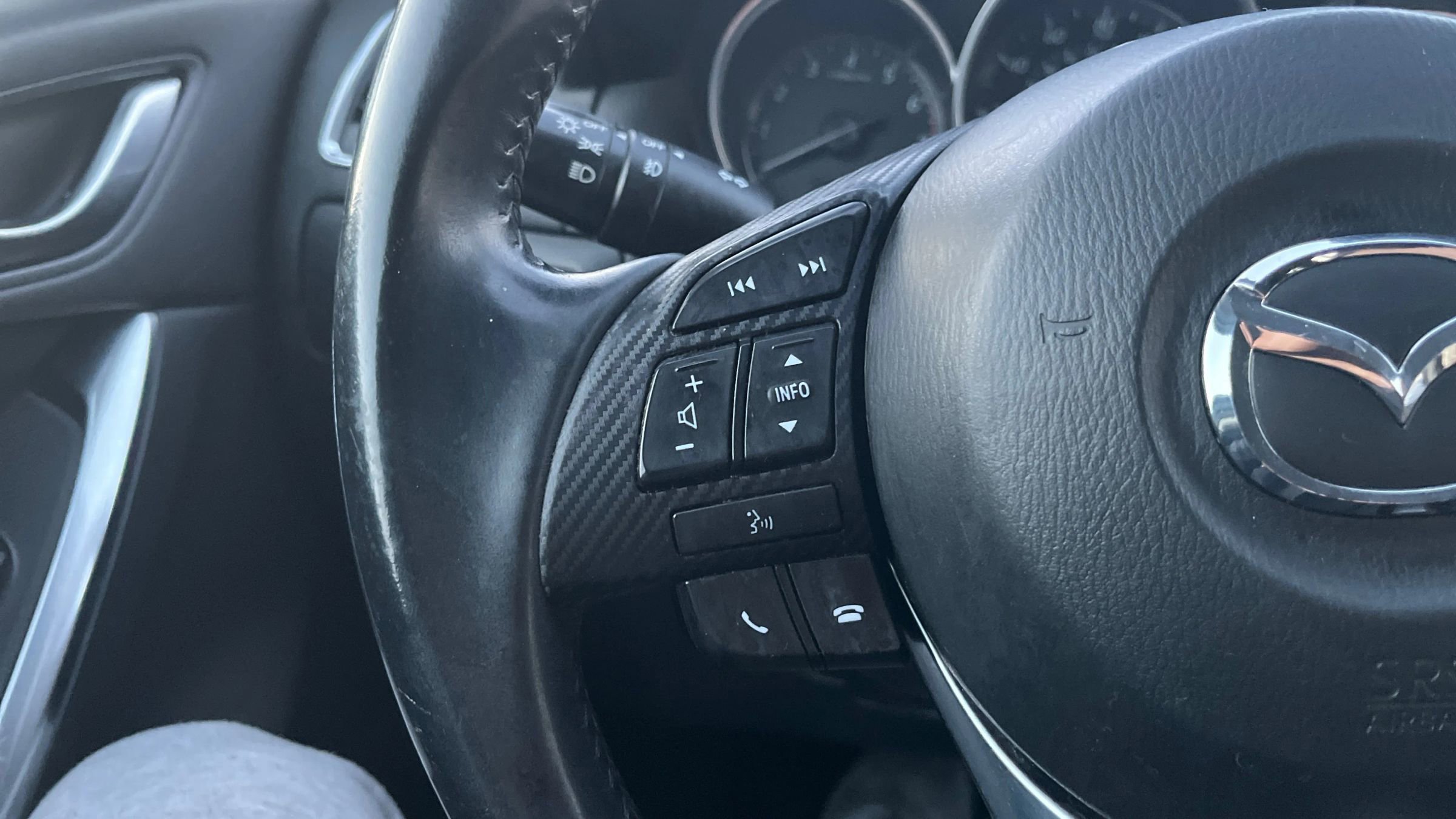 Used 2016 MAZDA CX-5 Touring w/ Bose/Moonroof Package image 23