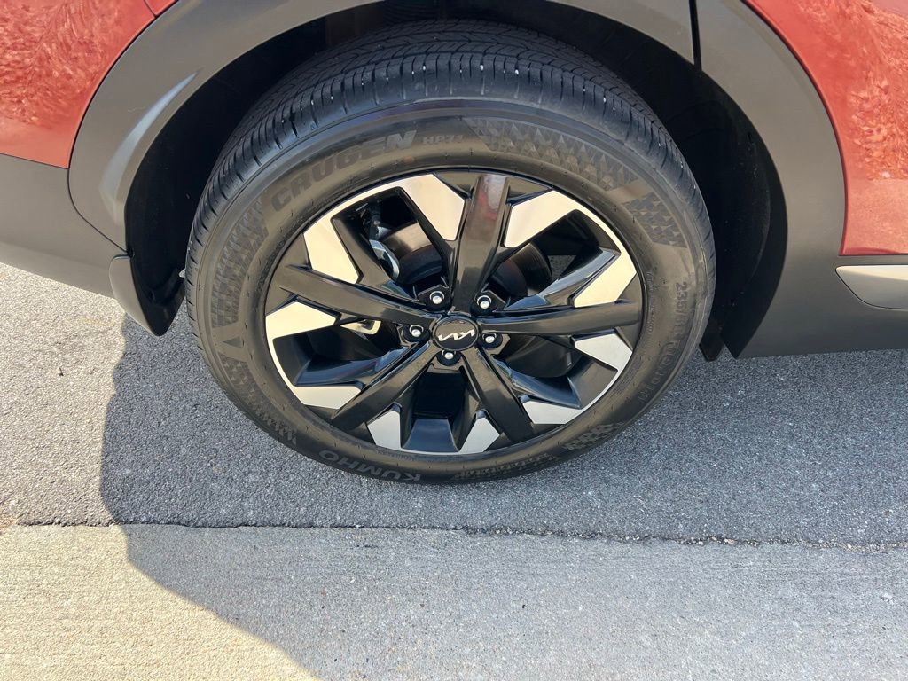 Used 2023 Kia Sportage X-Line w/ X-Line Premium Package AWD/4WD image 8