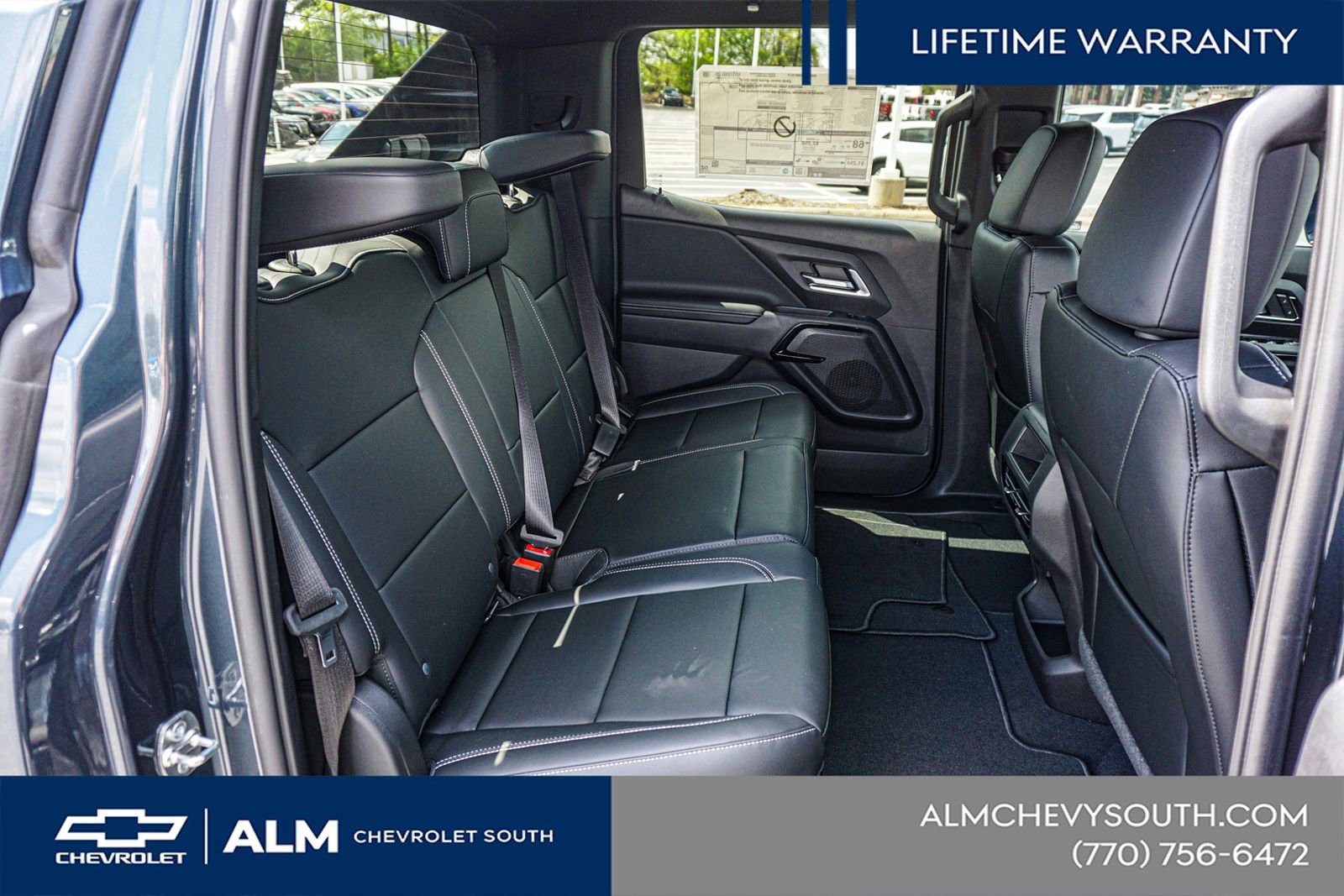 New 2026 Chevrolet Silverado EV LT image 21