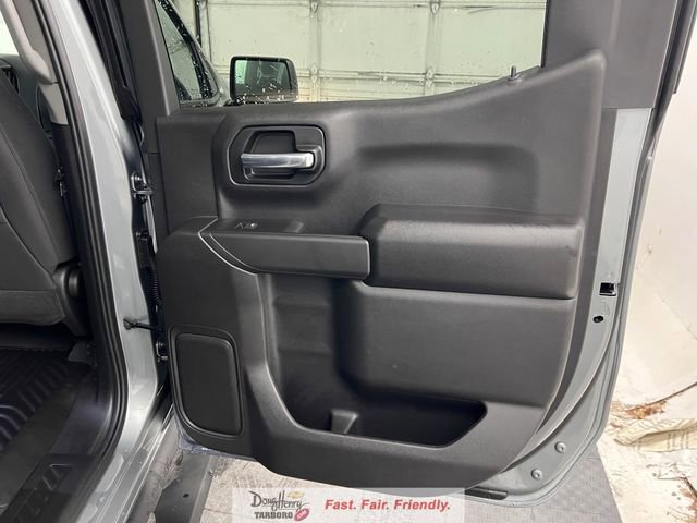 New 2026 Chevrolet Silverado 1500 Custom Trail Boss w/ Dark Appearance Package image 36