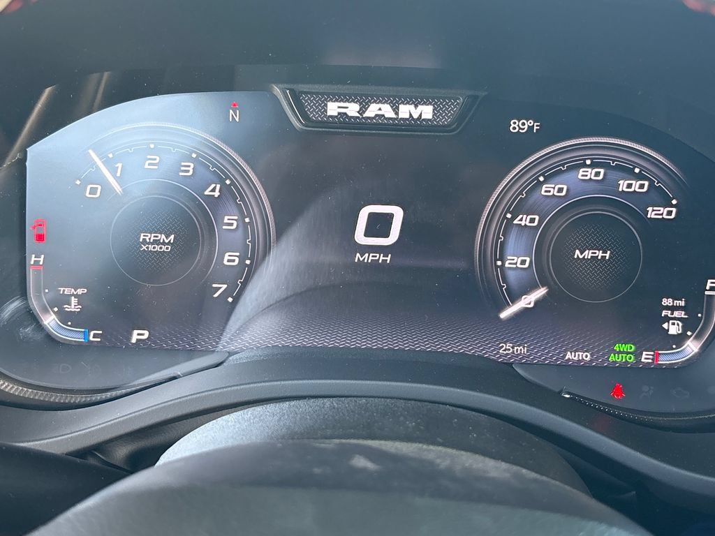 New 2026 RAM 1500 Rebel w/ Rebel Level 2 Equipment Group AWD/4WD image 24