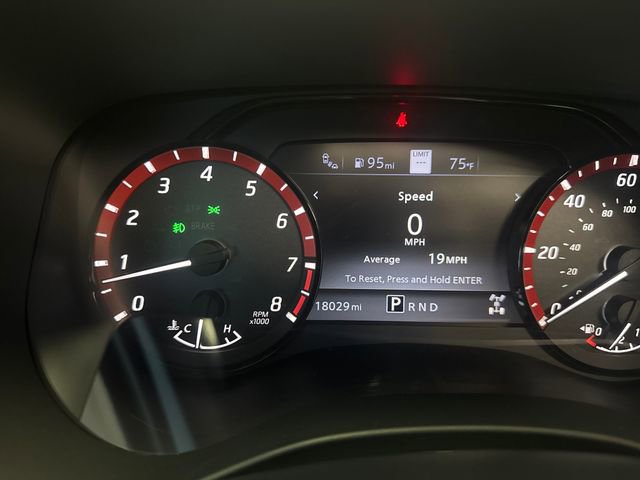Used 2024 Nissan Frontier PRO-4X w/ Pro Premium Package AWD/4WD image 18