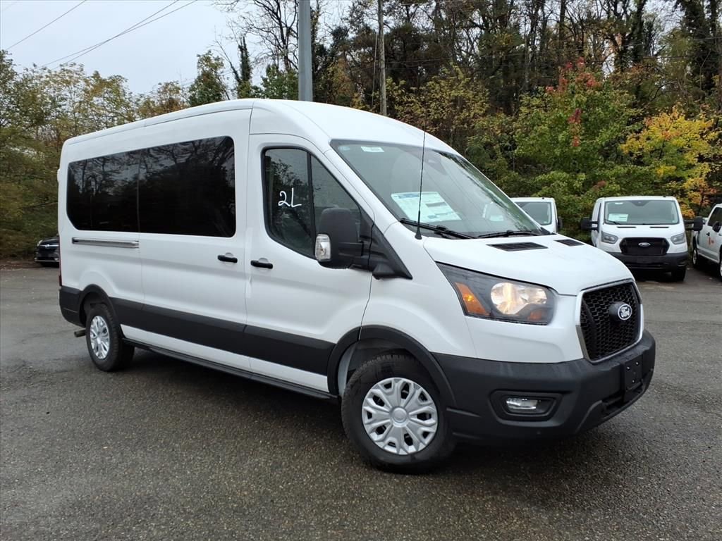 New 2026 Ford Transit 350 XL image 1