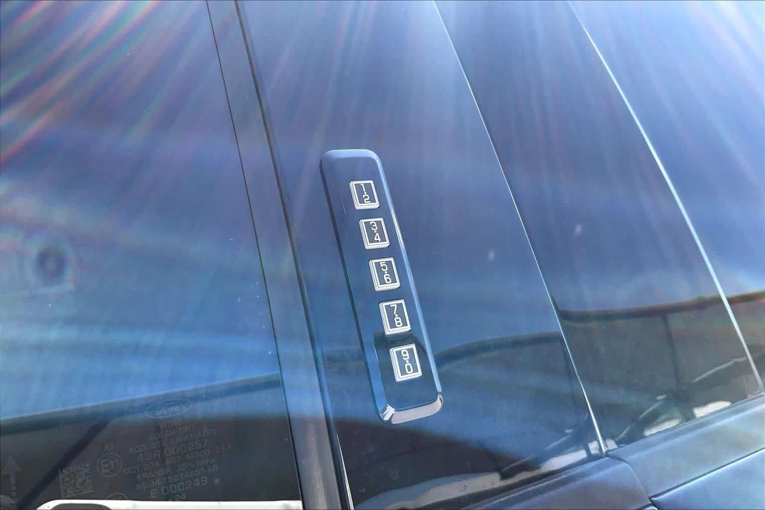 Used 2024 Ford F150 Lariat w/ Bed Utility Package AWD/4WD image 14