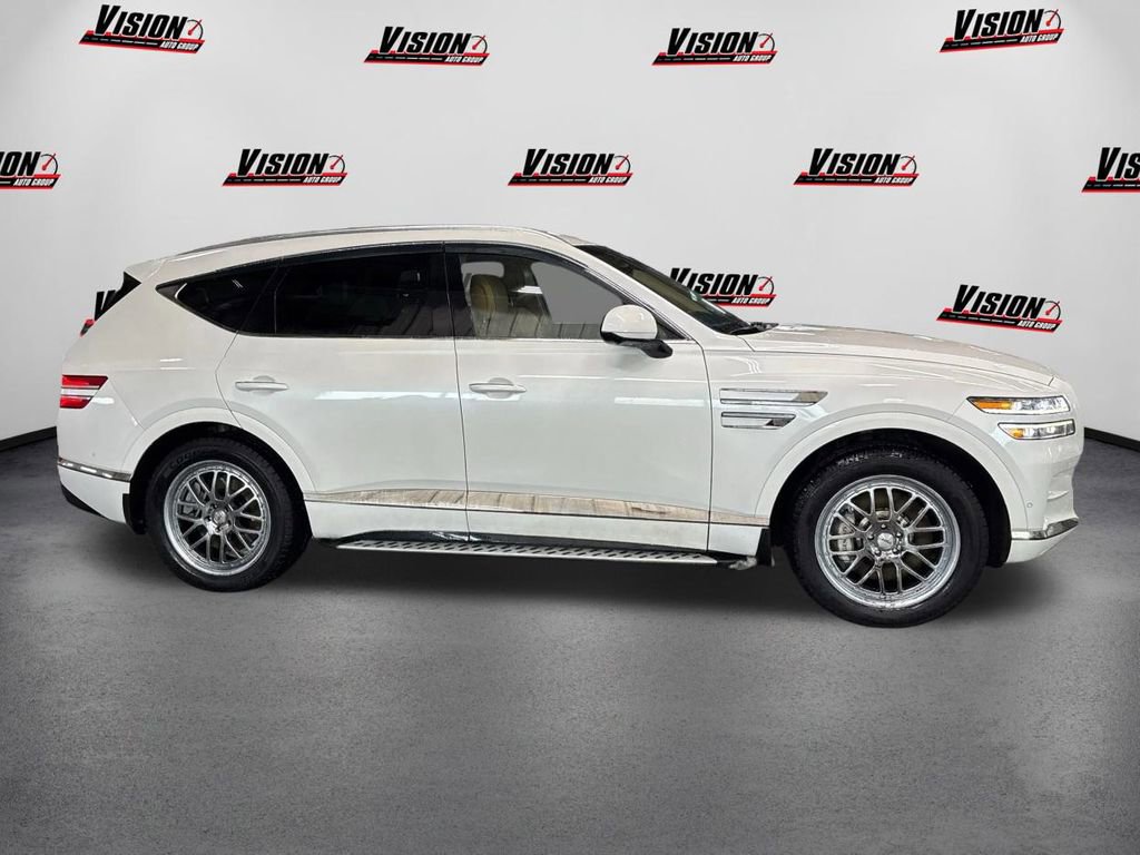 Used 2023 Genesis GV80 3.5T Advanced + image 4