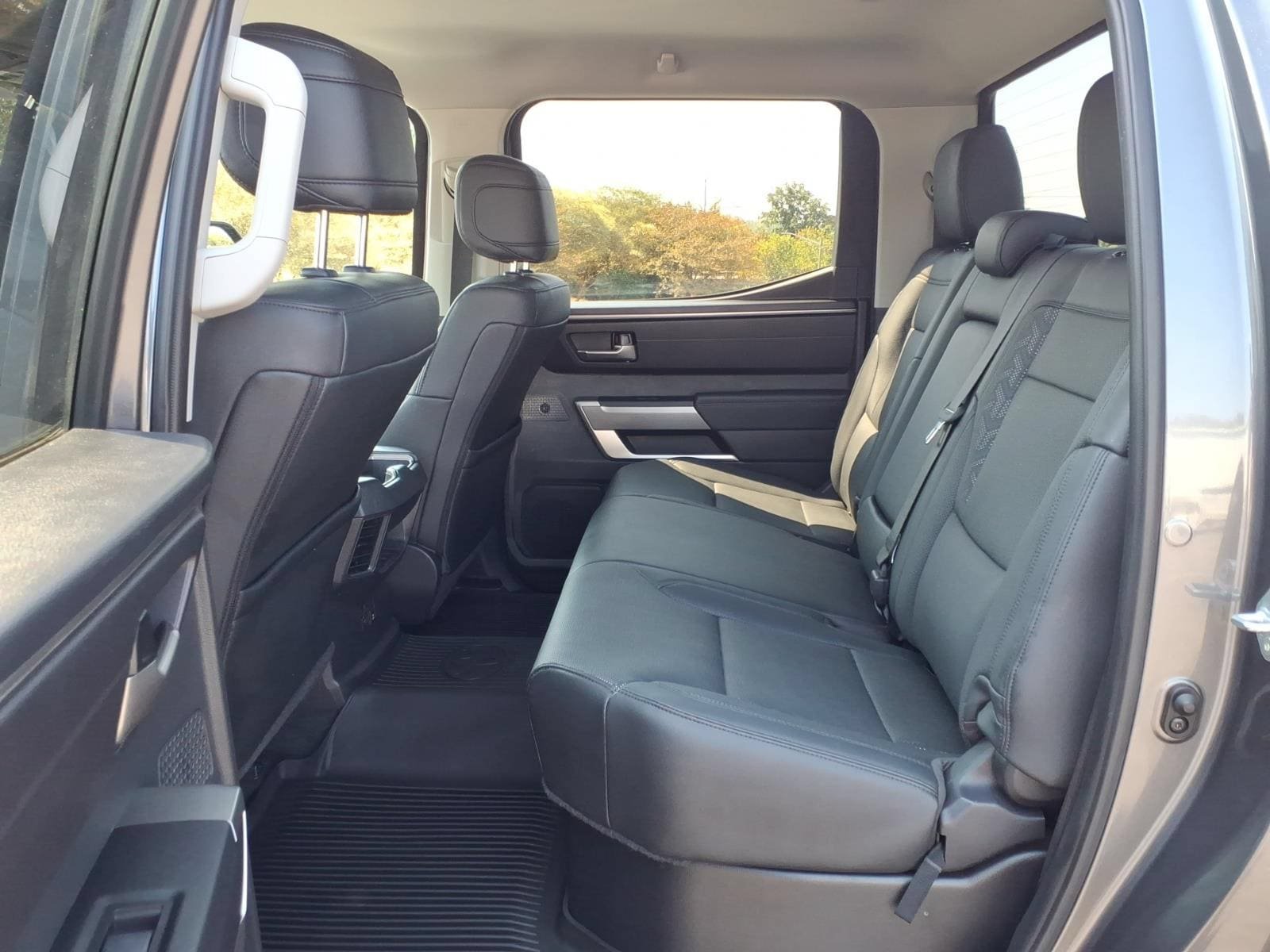 Used 2024 Toyota Tundra SR5 w/ SR5 Premium Package AWD/4WD image 15