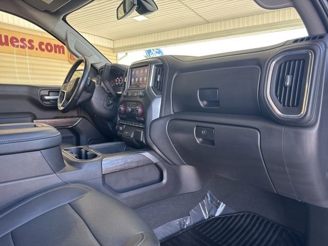 Used 2021 Chevrolet Silverado 1500 LTZ w/ Safety Package II image 26