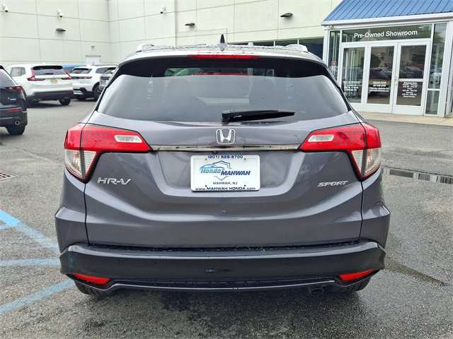Used 2019 Honda HR-V Sport image 6