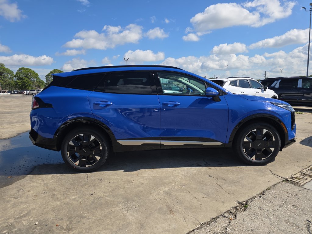 New 2026 Kia Sportage SX AWD/4WD image 9