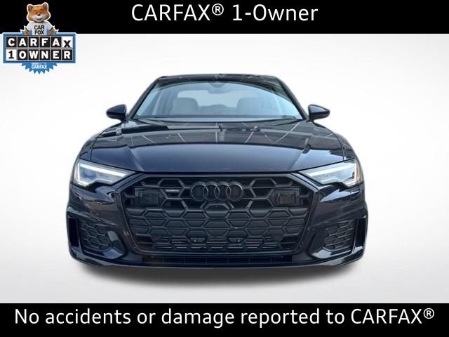 Certified 2025 Audi A6 3.0T Premium AWD/4WD image 4