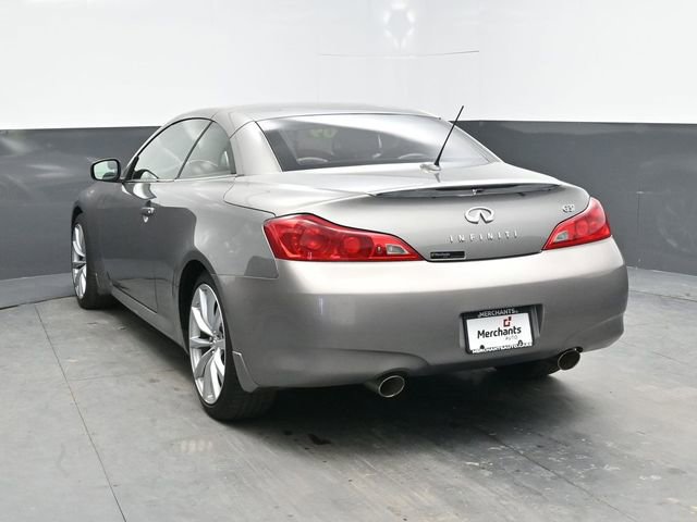 Used 2009 INFINITI G37 Convertible w/ Premium Pkg RWD image 5
