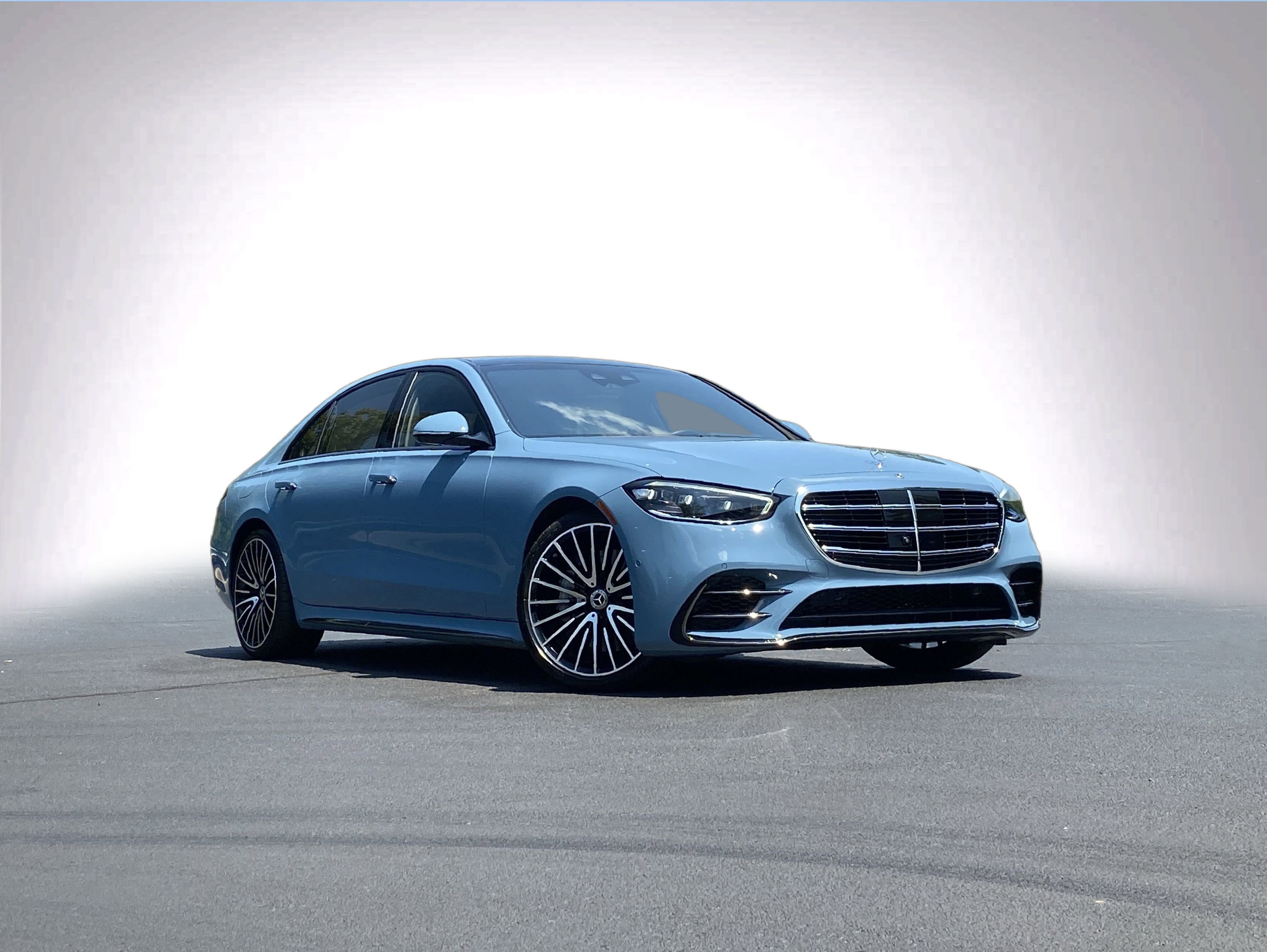 Used 2023 Mercedes-Benz S 580 4MATIC Sedan video 2