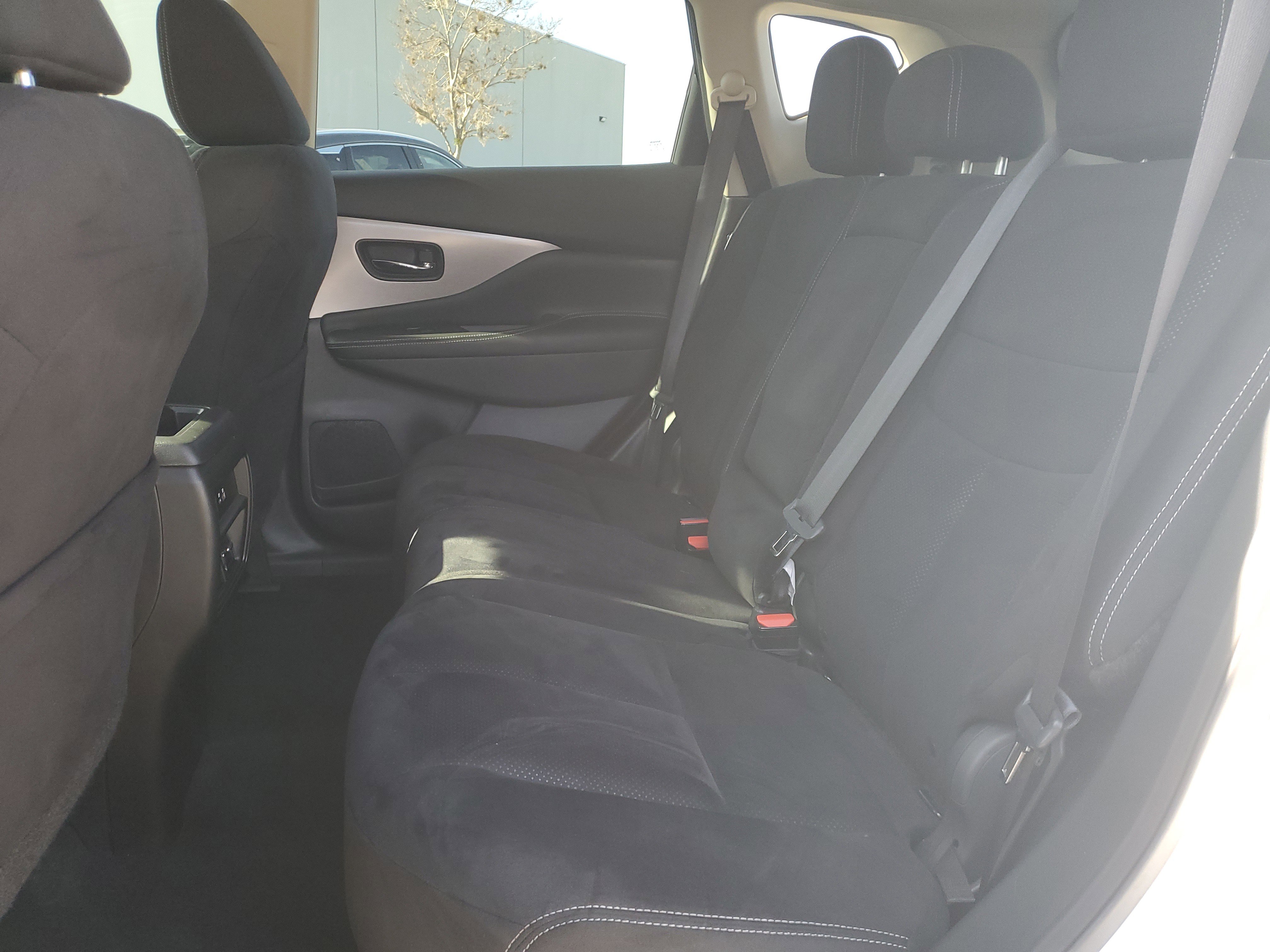 Certified 2022 Nissan Murano S image 17