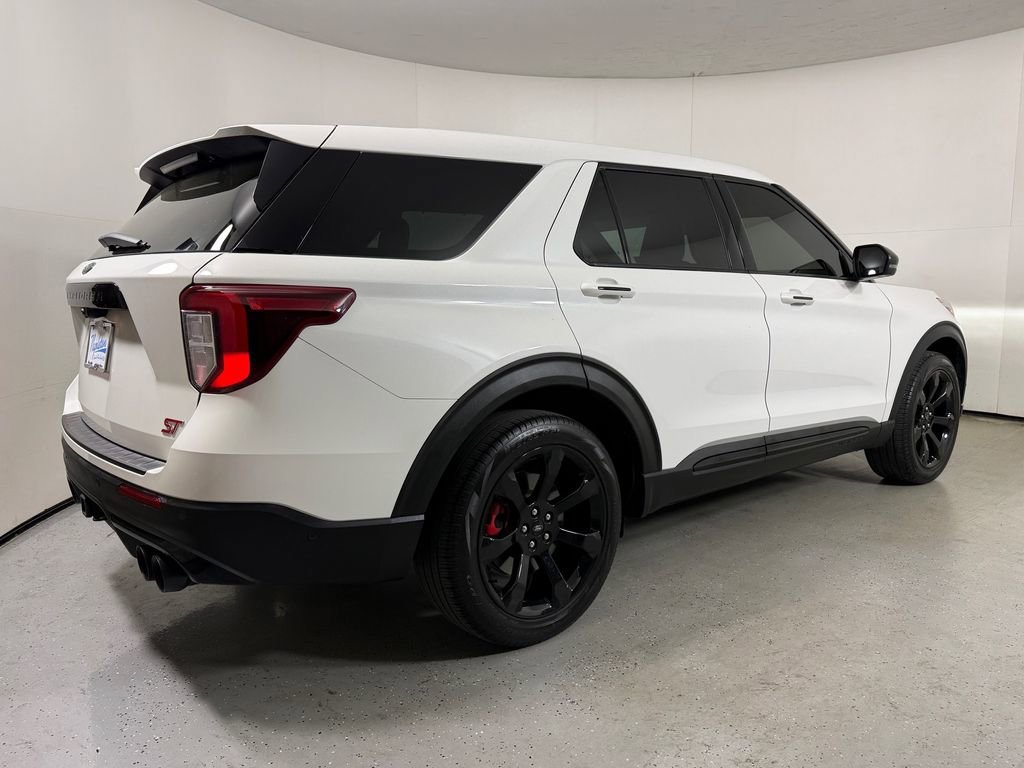 Used 2021 Ford Explorer ST w/ Equipment Group 401A image 7