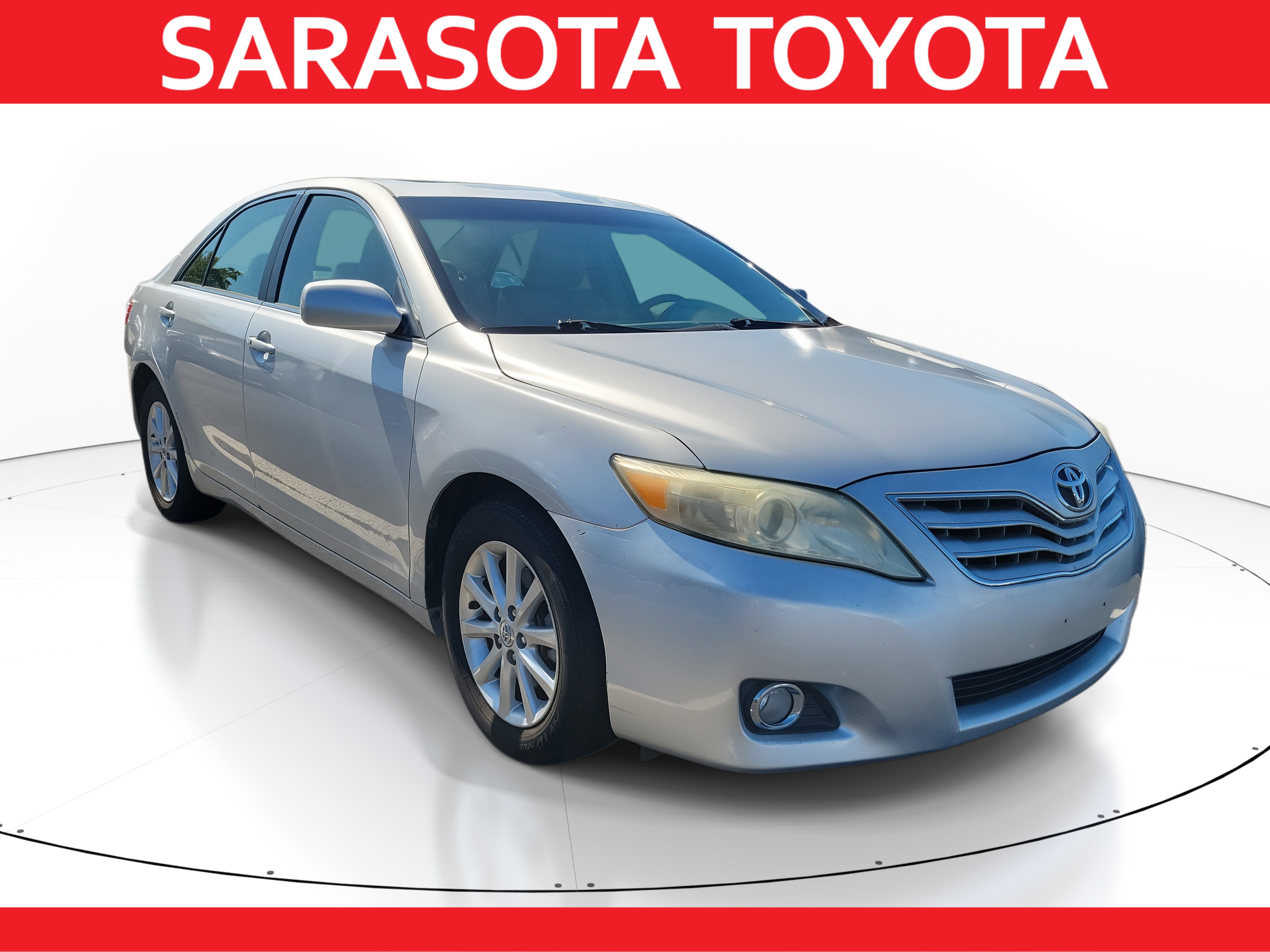 Used 2011 Toyota Camry XLE