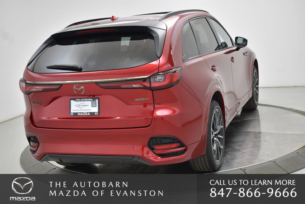 New 2026 MAZDA CX-70 3.3 Turbo S w/ Premium Package image 19