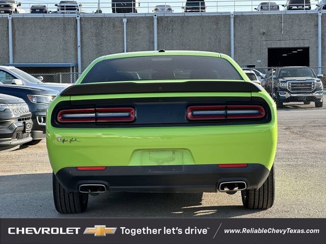 Used 2023 Dodge Challenger GT w/ Blacktop Package RWD image 8