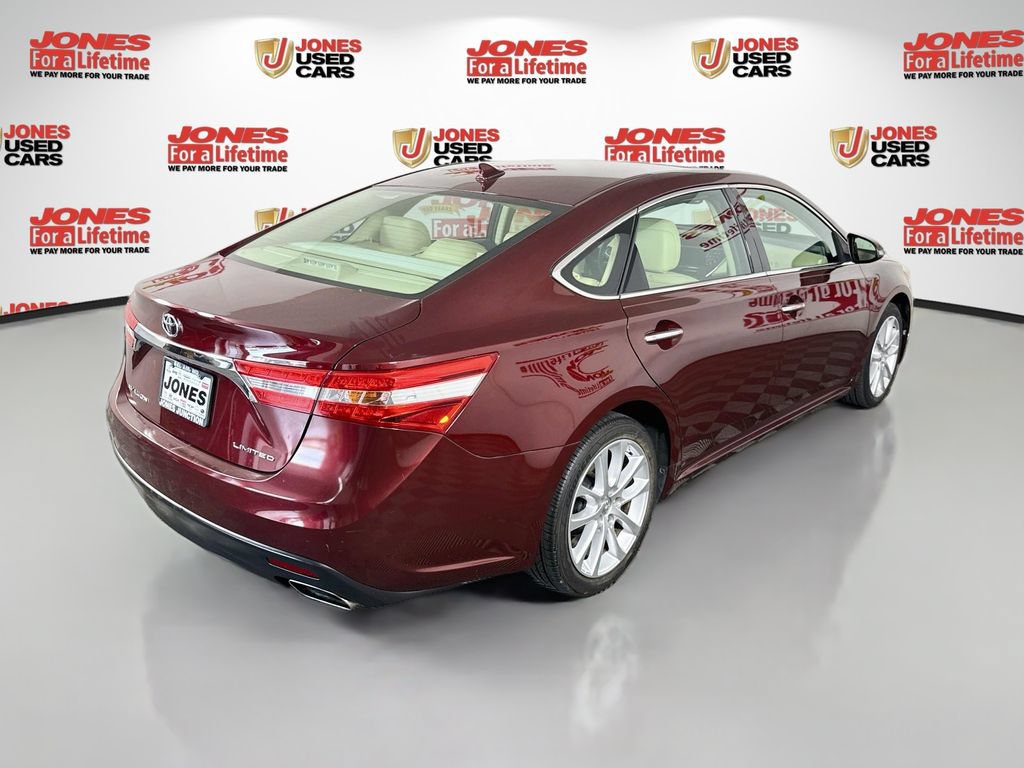 Used 2013 Toyota Avalon Limited FWD image 17