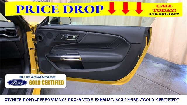 Certified 2024 Ford Mustang GT Premium w/ GT Performance Package image 12