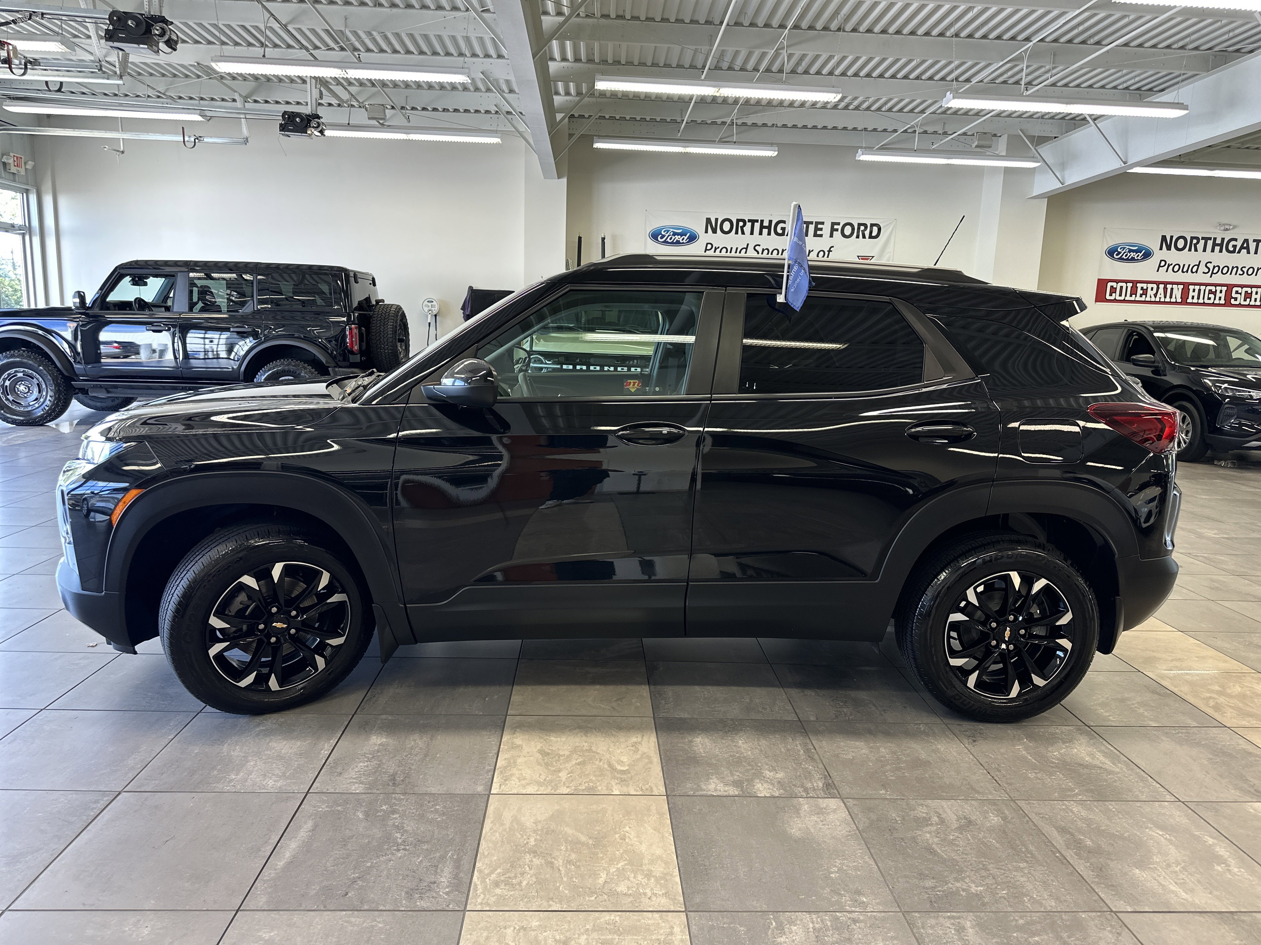 Used 2022 Chevrolet TrailBlazer LT image 15