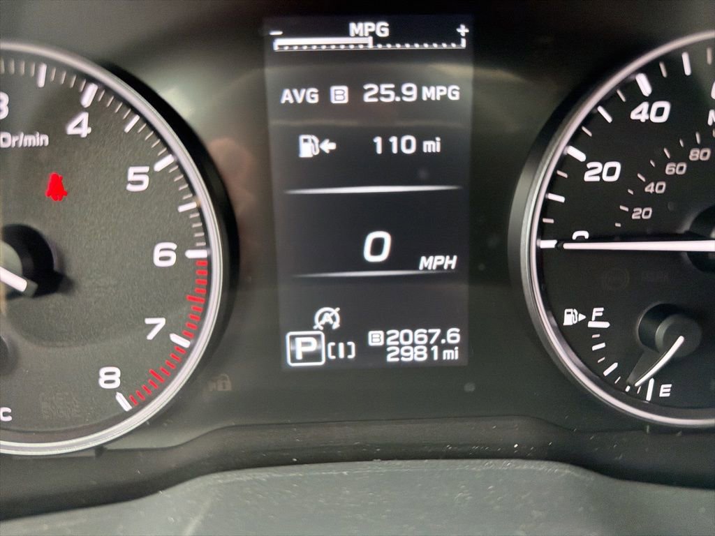 Certified 2026 Subaru Crosstrek 2.0i Premium image 17