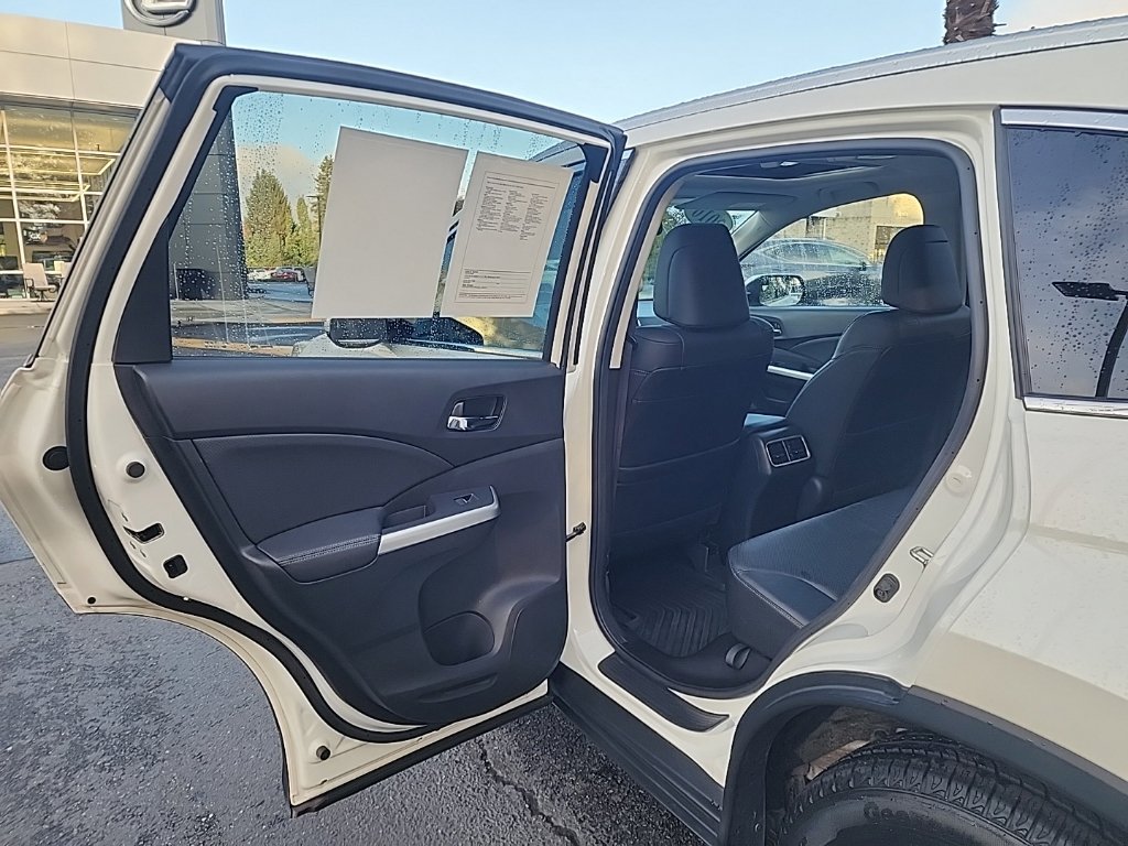 Used 2016 Honda CR-V EX-L image 15