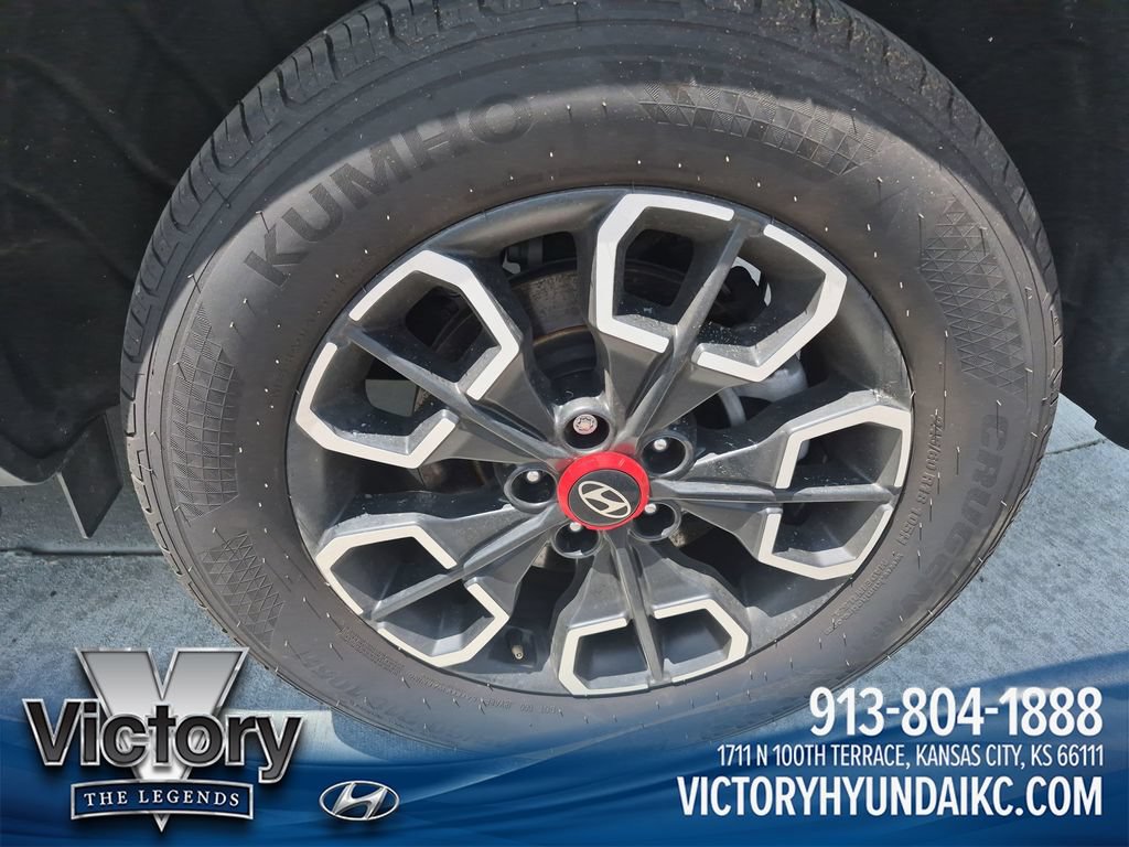 Used 2024 Hyundai Santa Cruz XRT AWD/4WD image 29