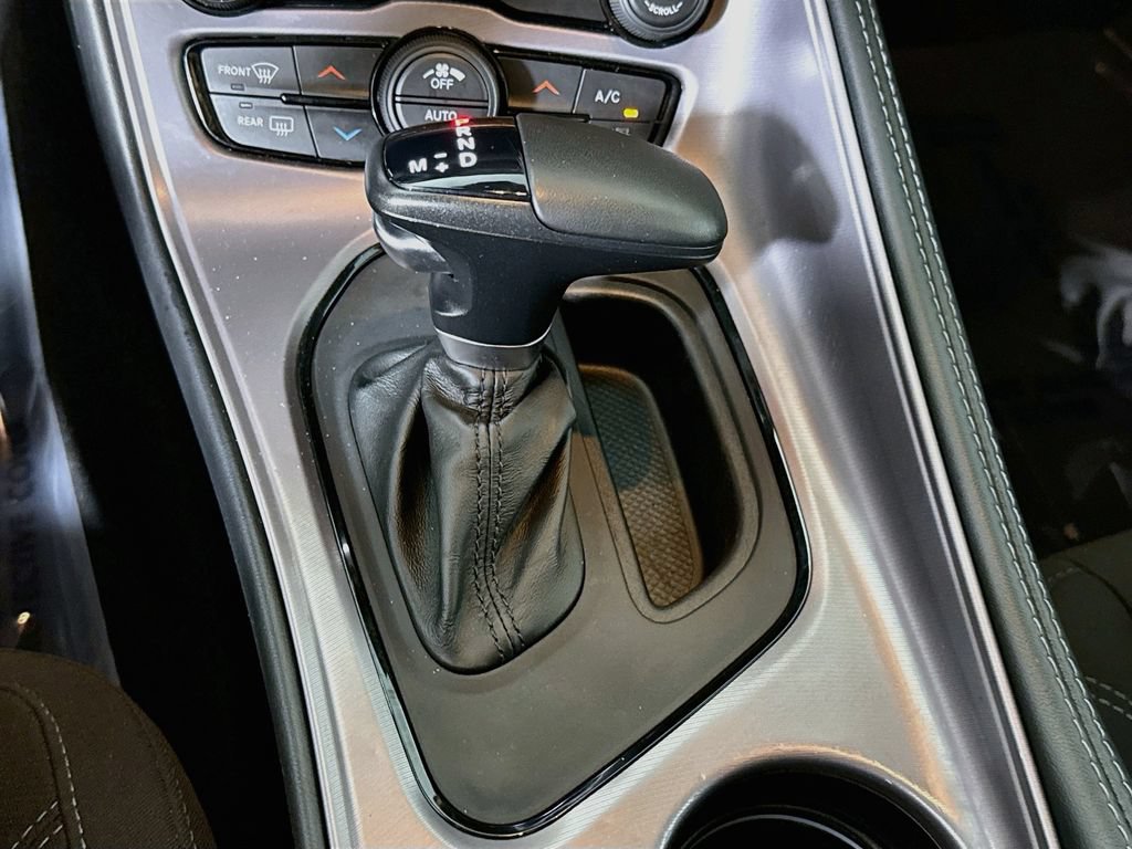 Used 2023 Dodge Challenger SXT w/ Blacktop Package RWD image 10