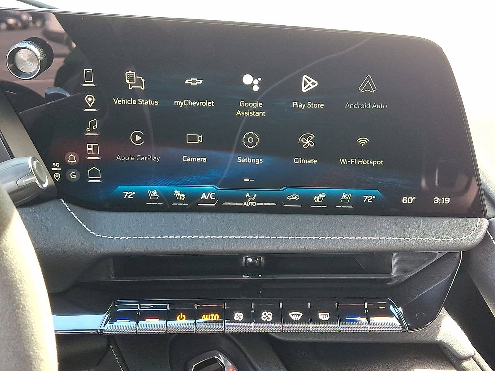 New 2026 Chevrolet Corvette 2LT image 15