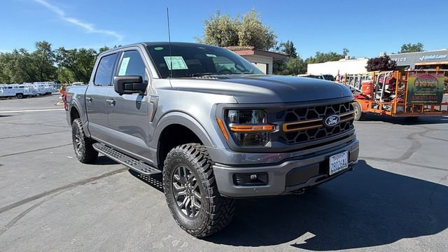 Used 2024 Ford F150 Tremor w/ Bed Utility Package AWD/4WD image 2