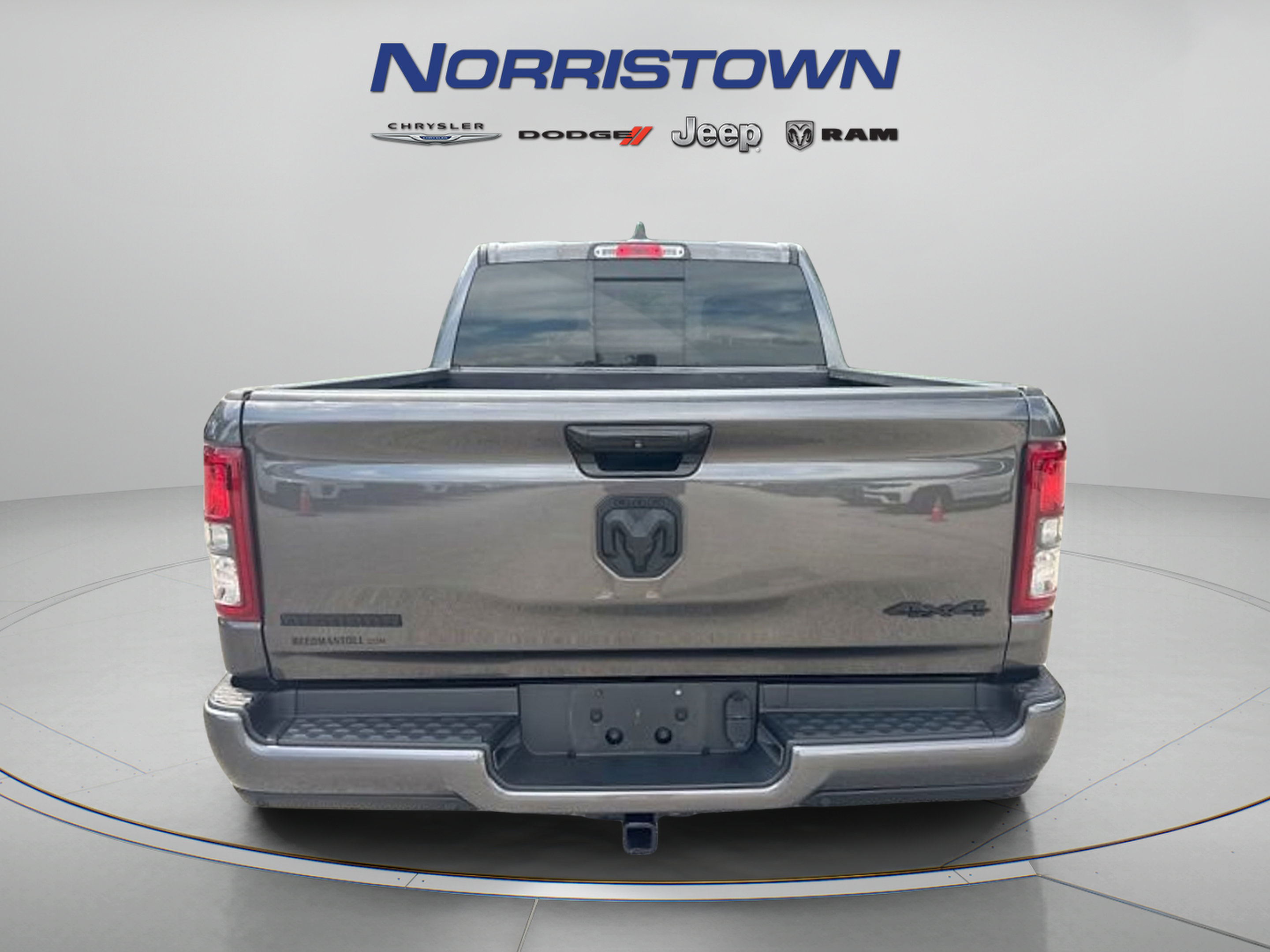 Used 2023 RAM 1500 Big Horn AWD/4WD image 6