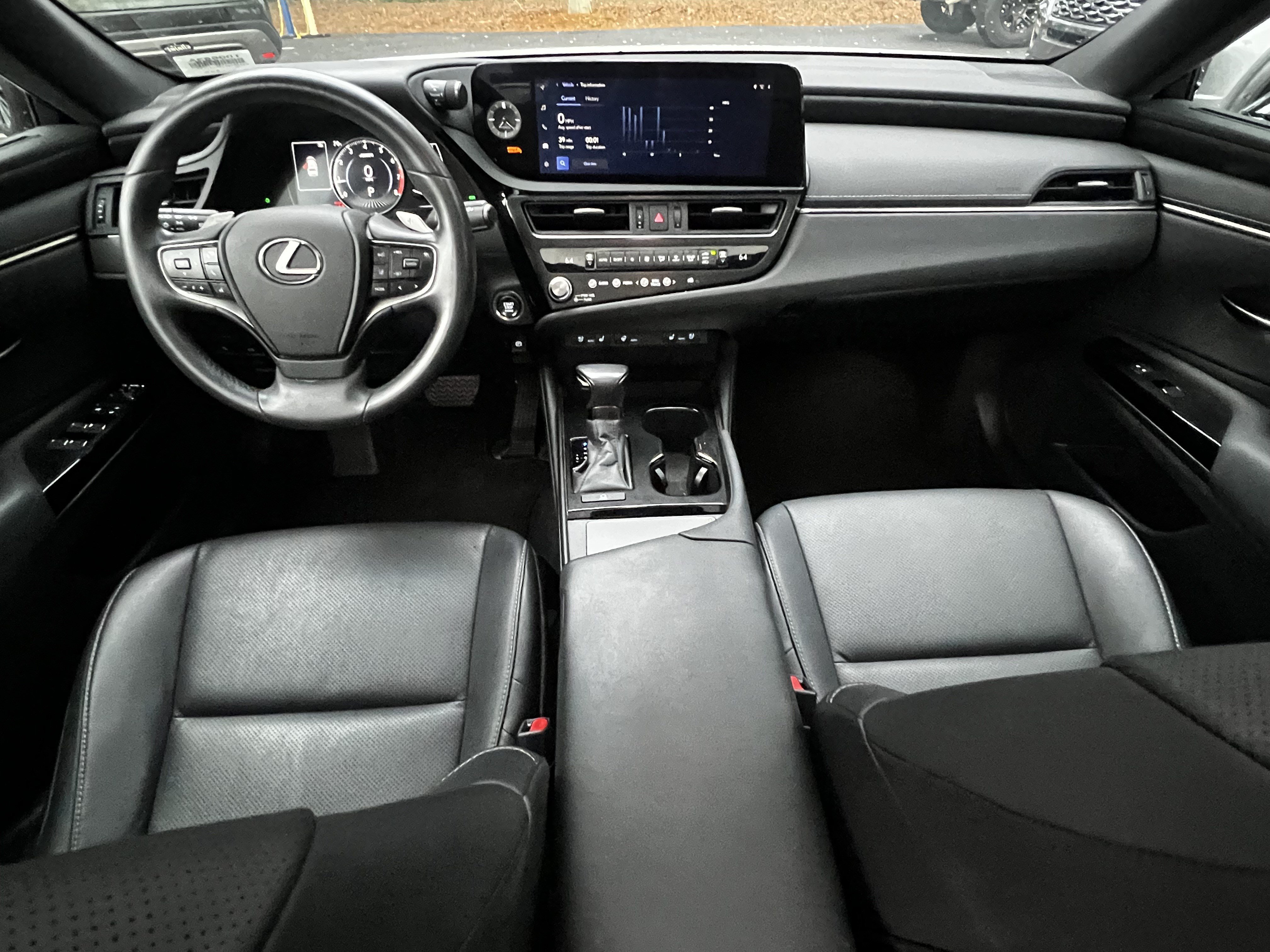 Used 2023 Lexus ES 350 w/ Premium Package FWD image 34