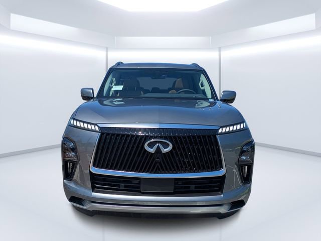 New 2026 INFINITI QX80 Luxe RWD image 8