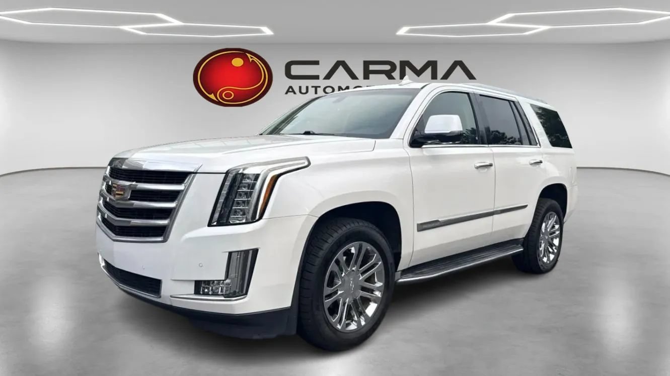 Used 2016 Cadillac Escalade 2WD