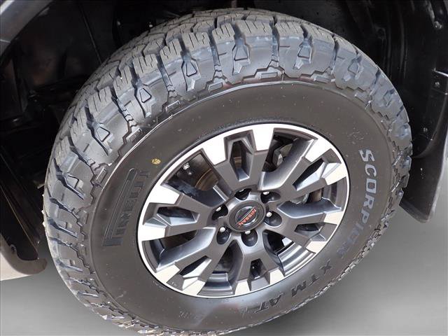 Used 2021 Nissan Titan PRO-4X AWD/4WD image 7