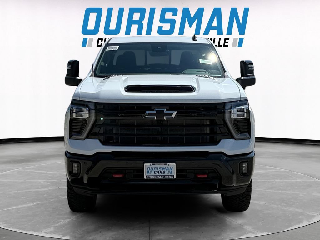 New 2026 Chevrolet Silverado 2500 LT w/ Trail Boss Package AWD/4WD image 8