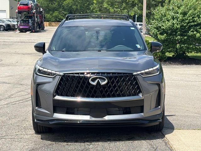 New 2027 INFINITI QX60 Sport AWD/4WD image 8