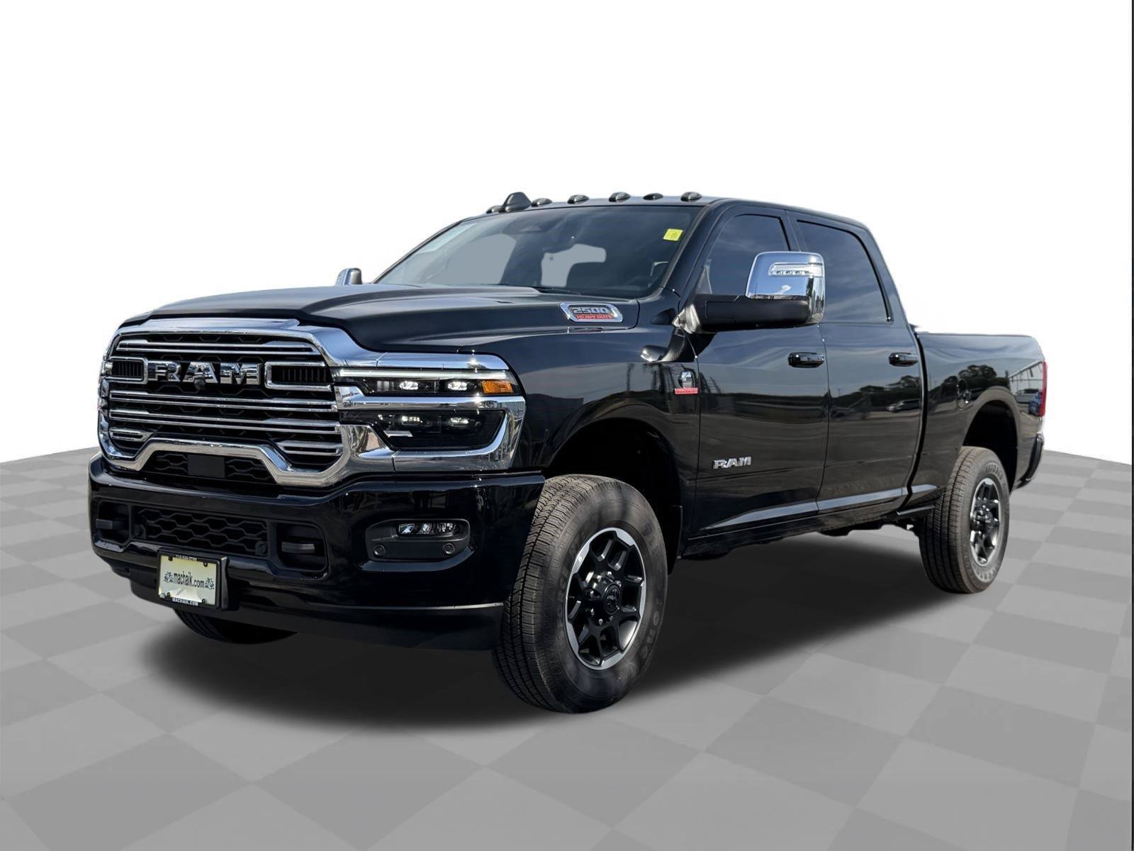 Used 2025 RAM 2500 Laramie