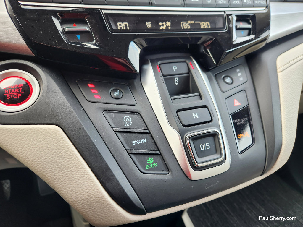 Used 2025 Honda Odyssey EX-L image 39